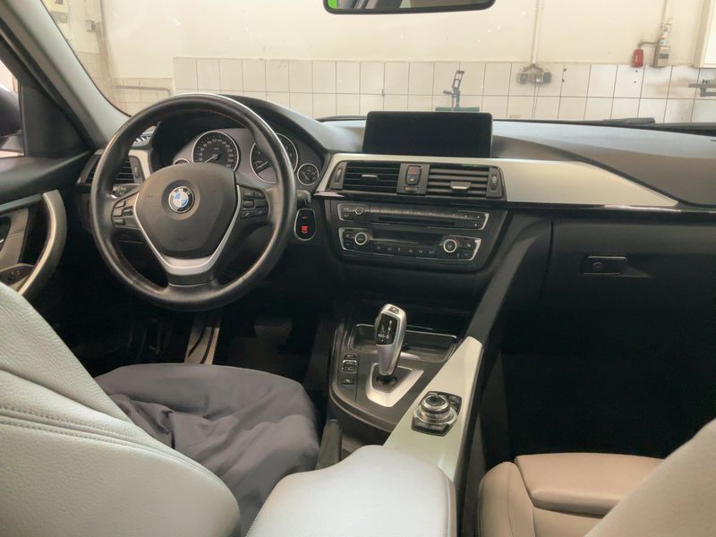 BMW 3er 335i xDrive — zdjęcie 12