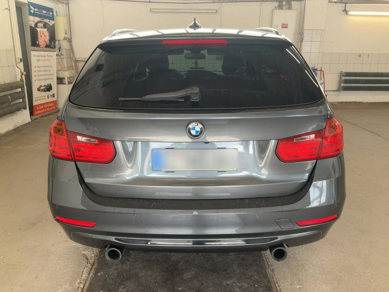 BMW 3er 335i xDrive — zdjęcie 5