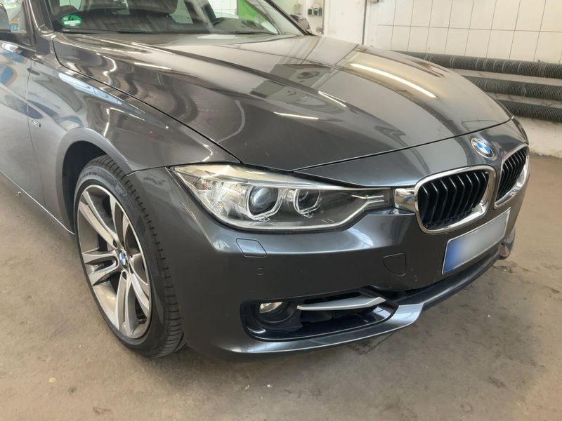 BMW 3er 335i xDrive — zdjęcie 8