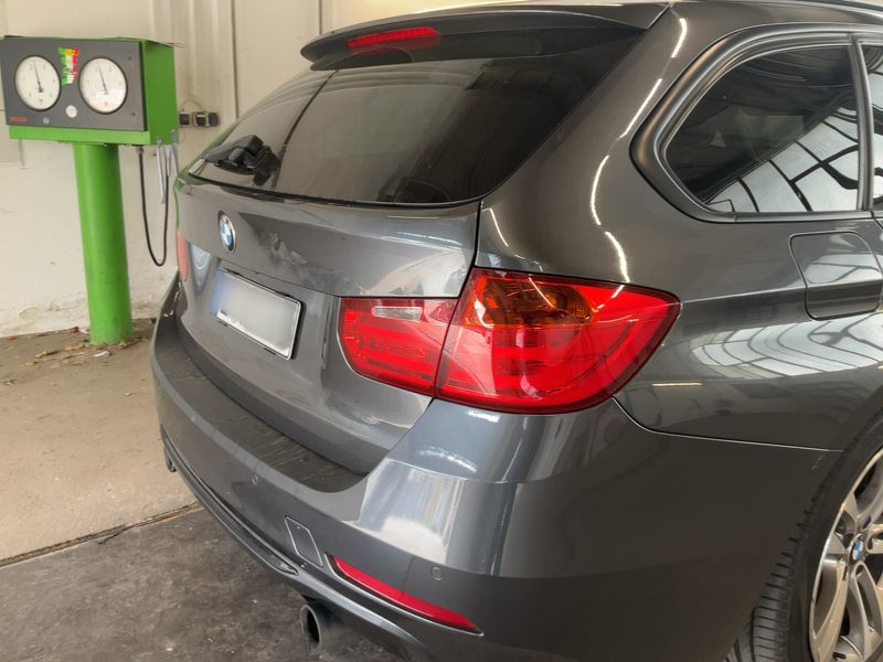 BMW 3er 335i xDrive — zdjęcie 6
