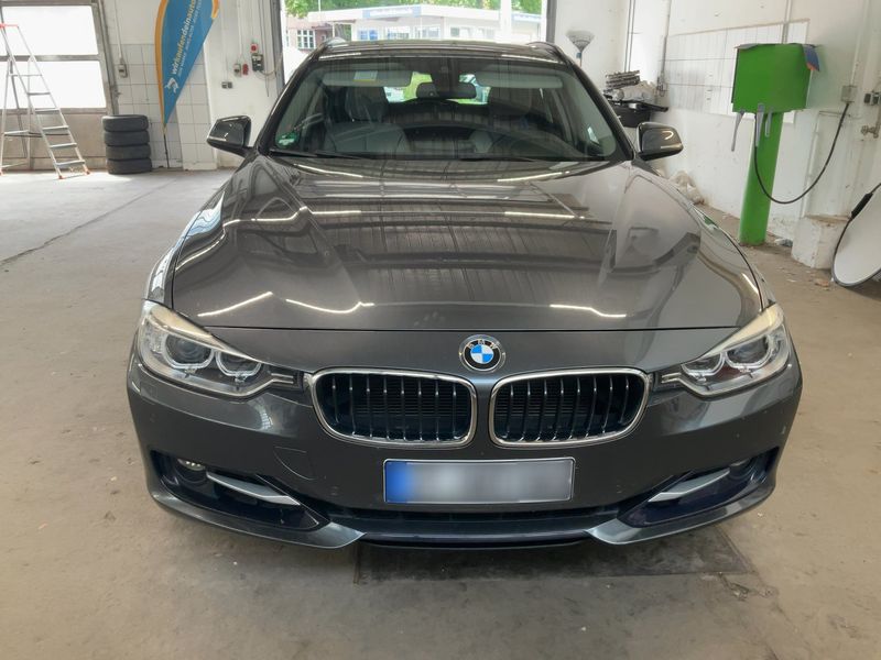BMW 3er 335i xDrive — zdjęcie 9