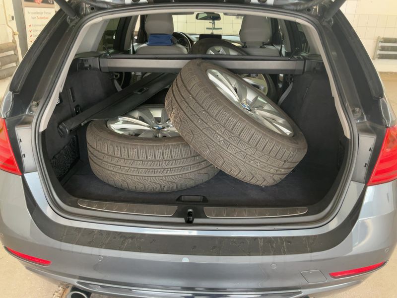 BMW 3er 335i xDrive — zdjęcie 10