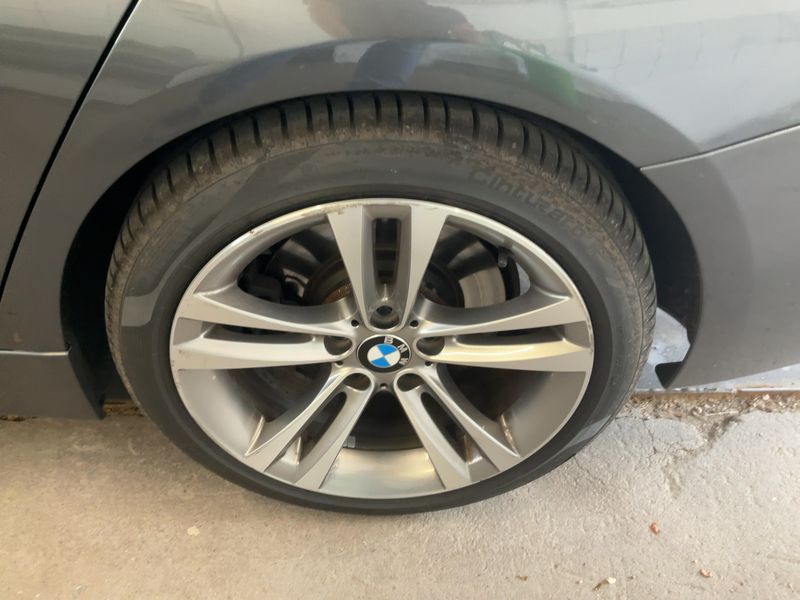 BMW 3er 335i xDrive 2013 – снимка 5