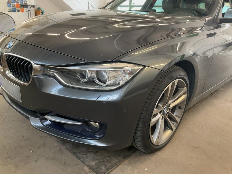 BMW 3er 335i xDrive — zdjęcie 2