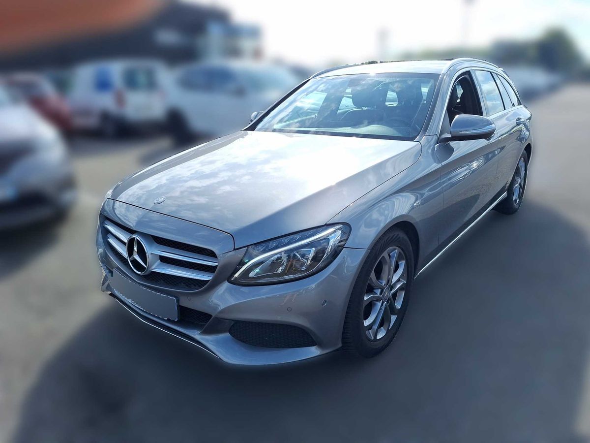 Mercedes-Benz C-Klasse d'occasion