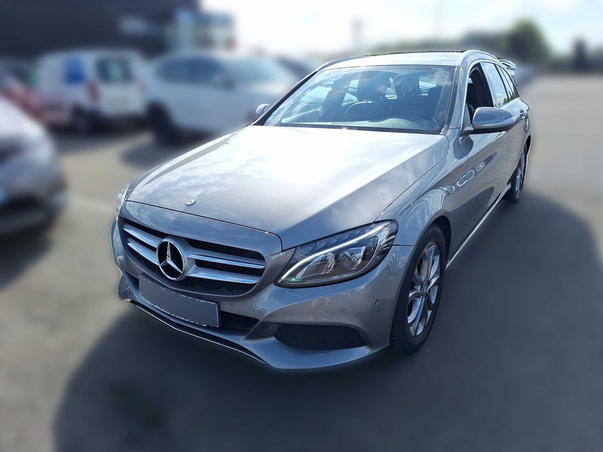 Mercedes-Benz C-Klasse d'occasion