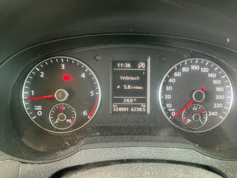Seat Alhambra 2.0 TDI Style — zdjęcie 13