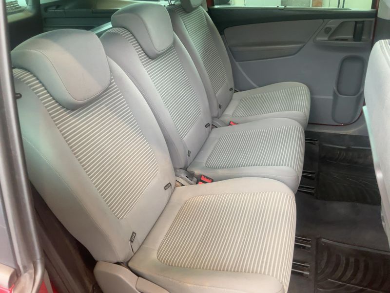 Seat Alhambra 2.0 TDI Style — zdjęcie 14