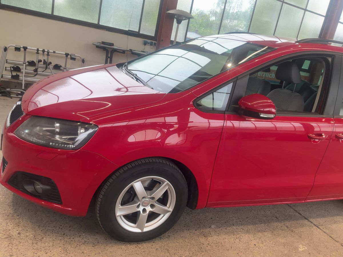 Seat Alhambra d'occasion