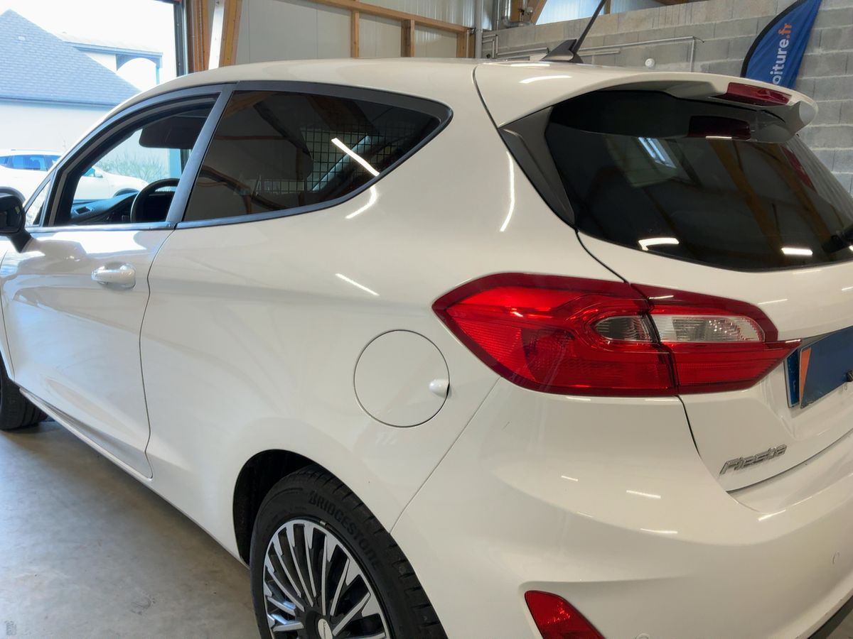 Ford Fiesta 2020 — photo 7