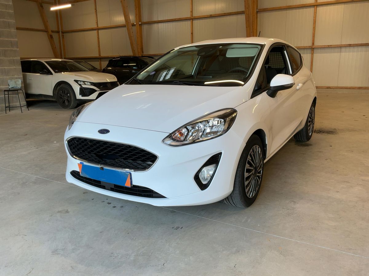 Ford Fiesta d'occasion