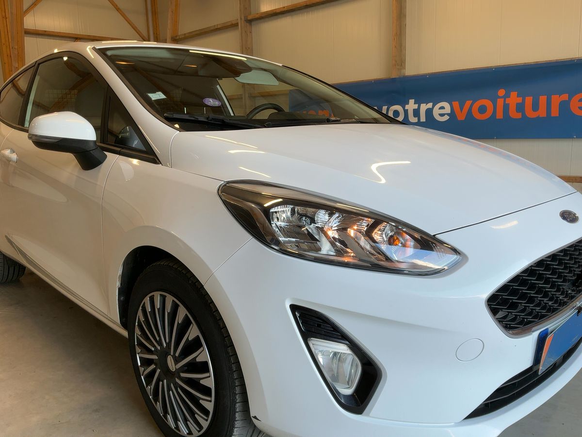 Ford Fiesta 2020 — photo 13