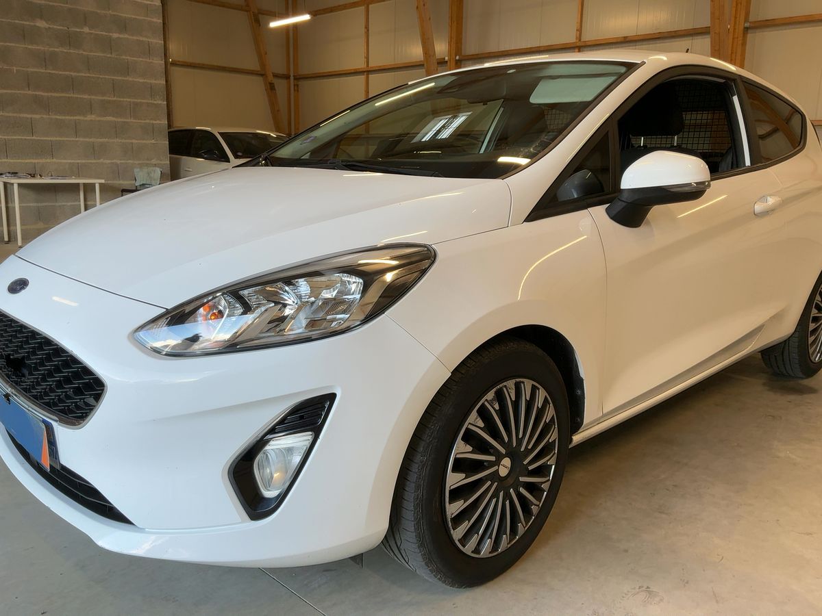 Ford Fiesta d'occasion