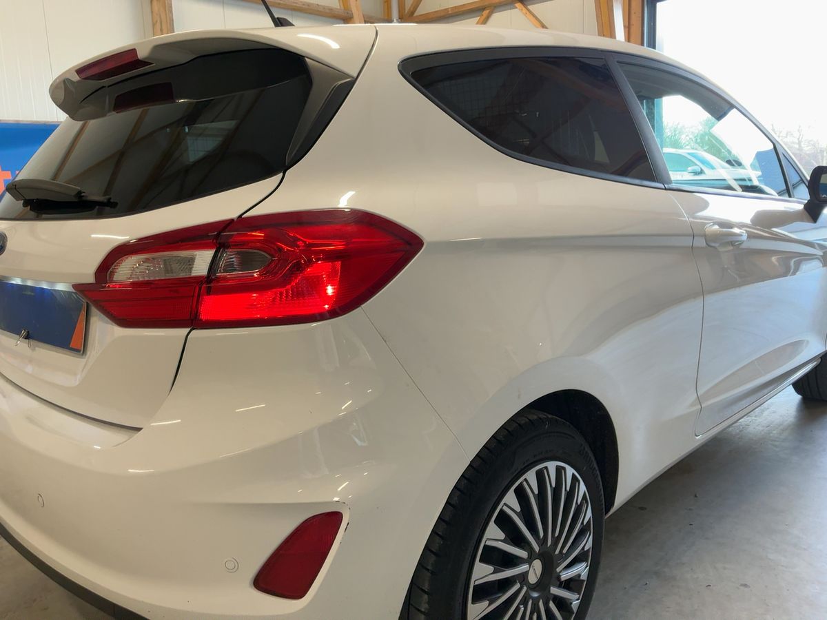 Ford Fiesta 2020 — photo 9