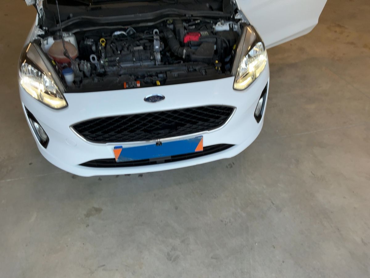 Ford Fiesta 2020 — photo 23