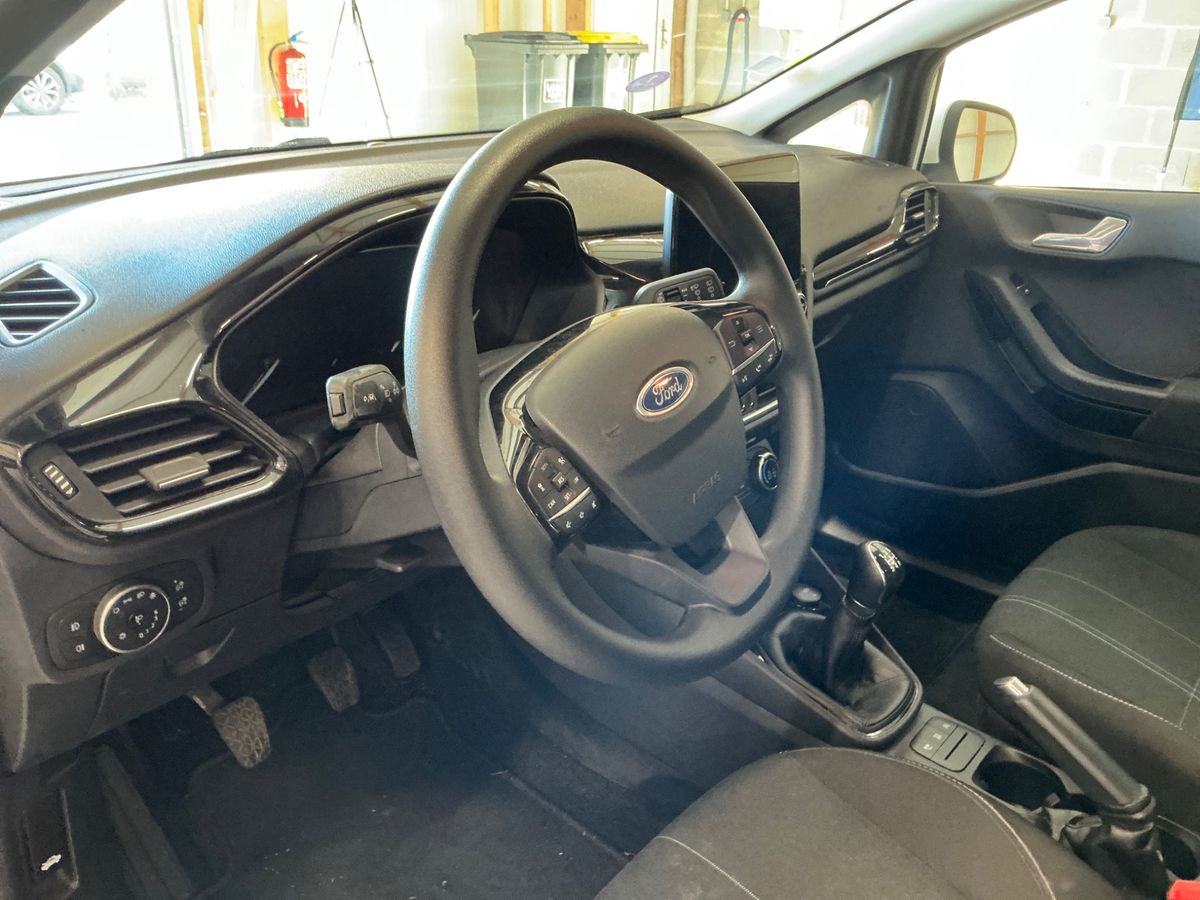 Ford Fiesta 2020 — photo 27