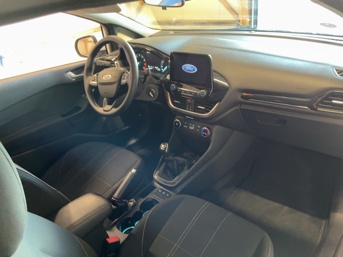 Ford Fiesta 2020 — photo 18