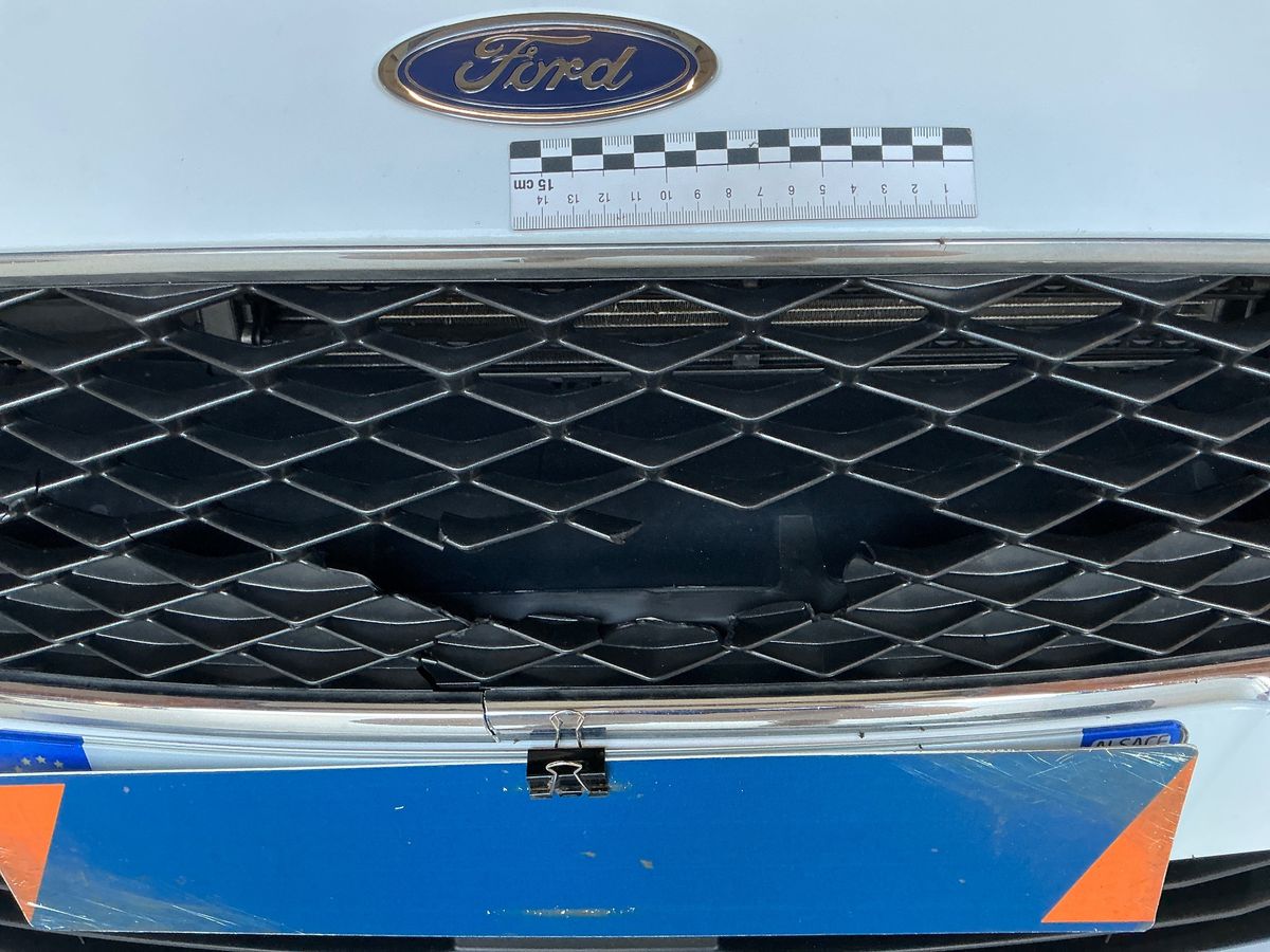 Ford Fiesta 2020 — photo 3
