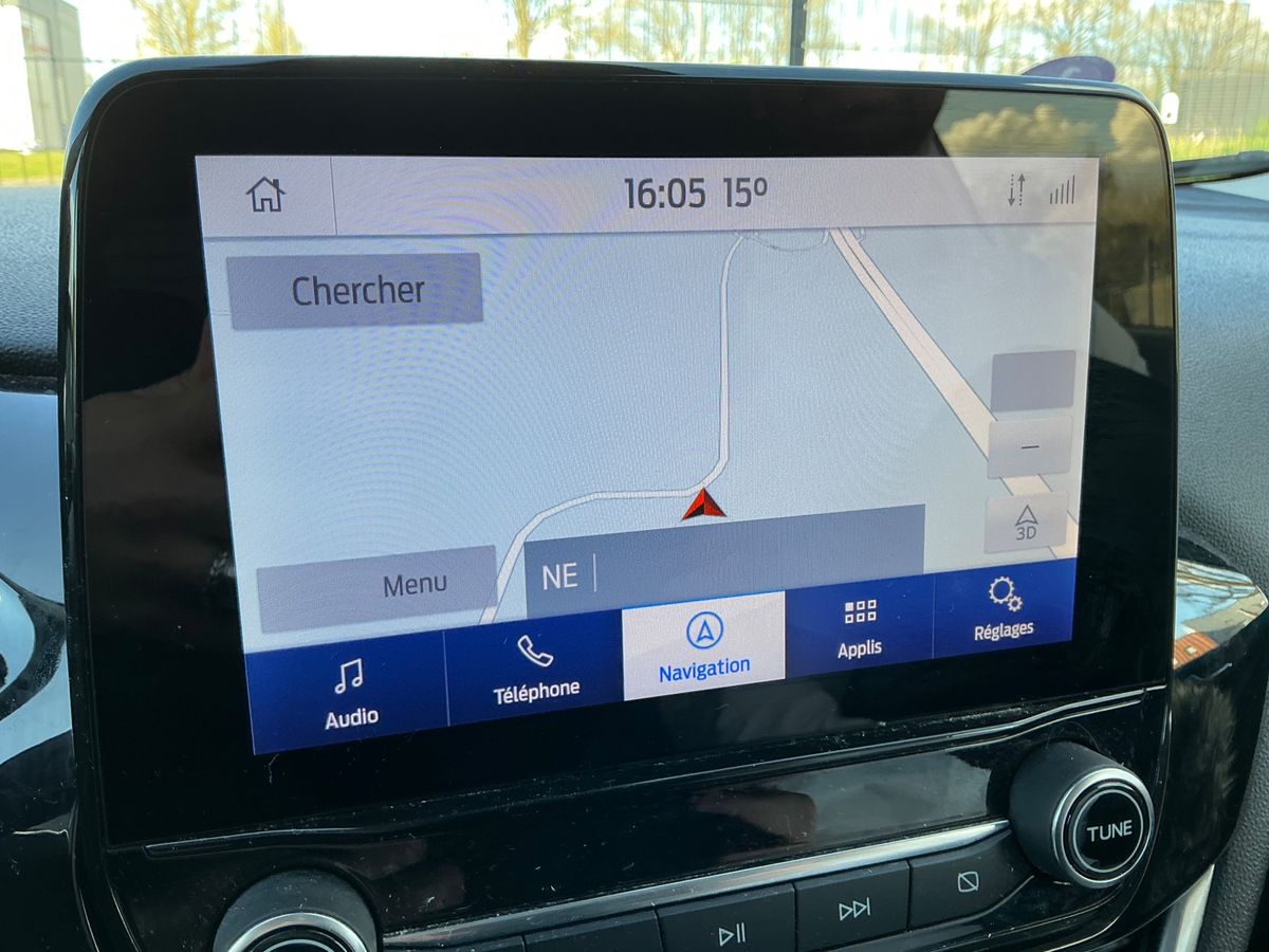 Ford Fiesta 2020 — photo 24