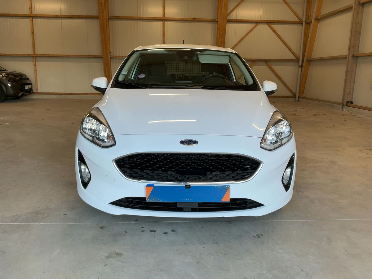Ford Fiesta 2020 — photo 15