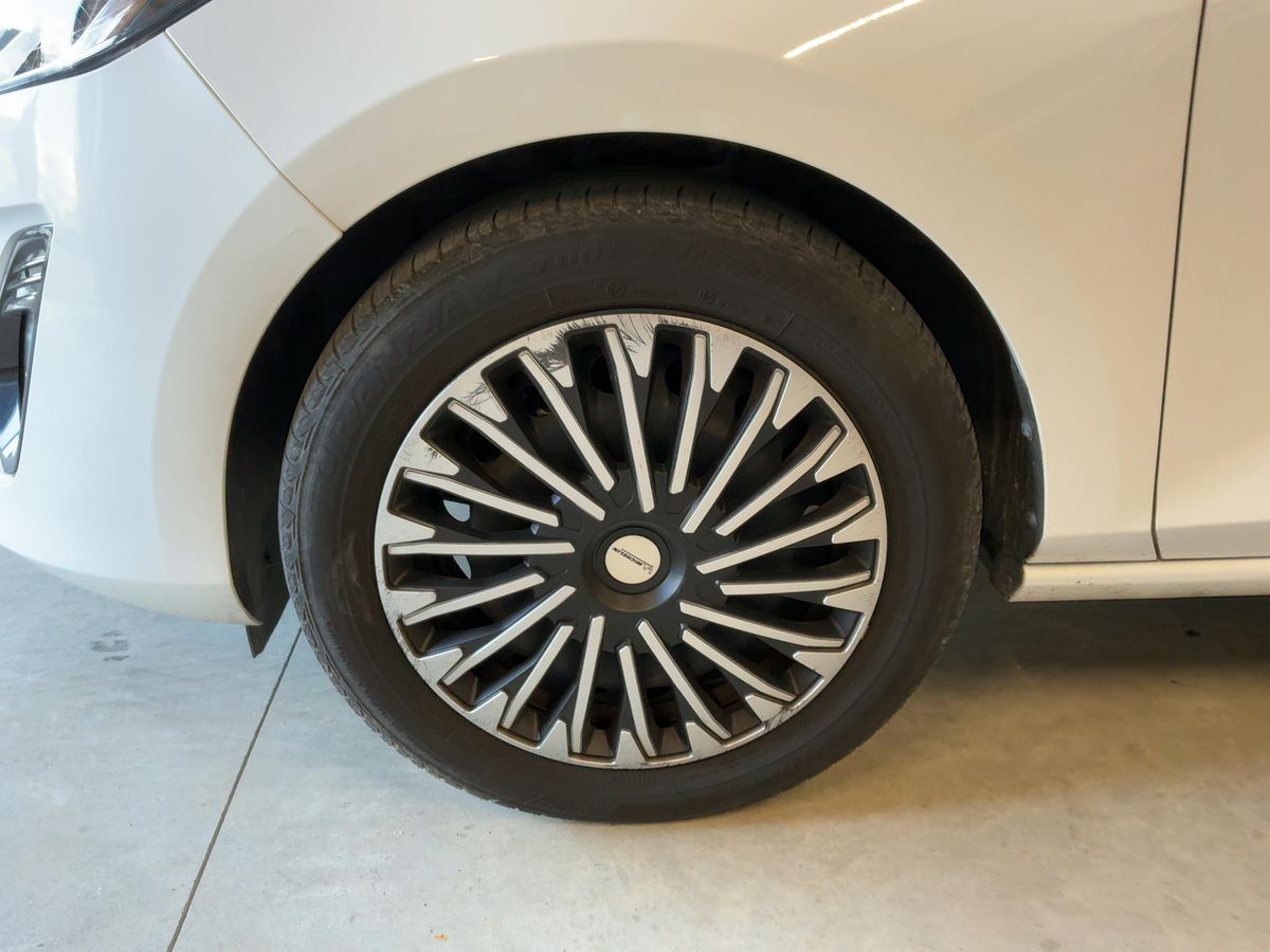 Ford Fiesta 2020 — photo 4