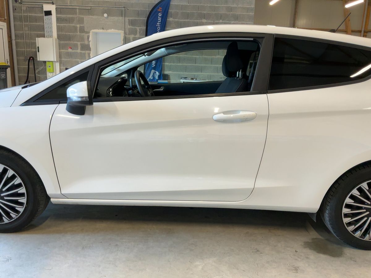 Ford Fiesta 2020 — photo 5