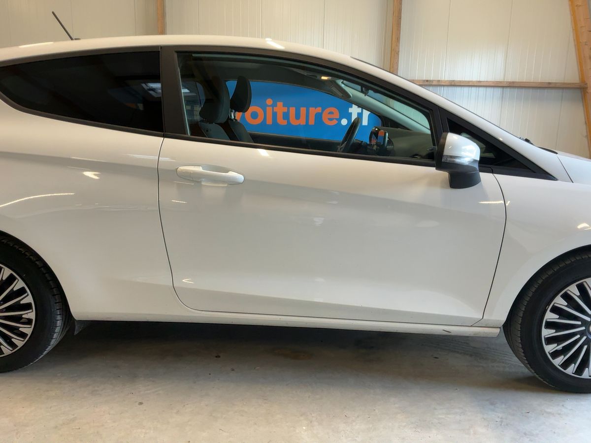 Ford Fiesta 2020 — photo 11