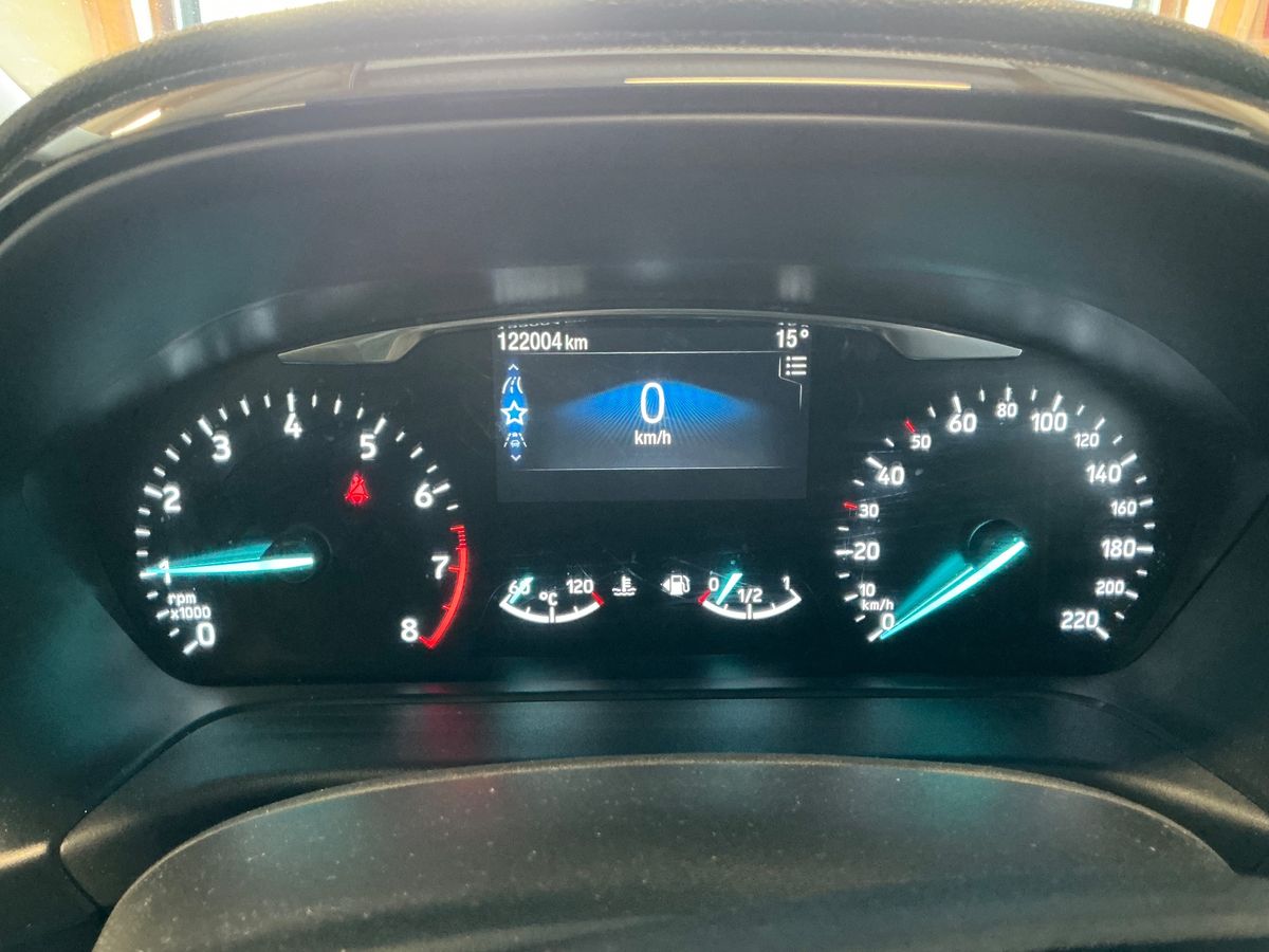 Ford Fiesta 2020 — photo 19