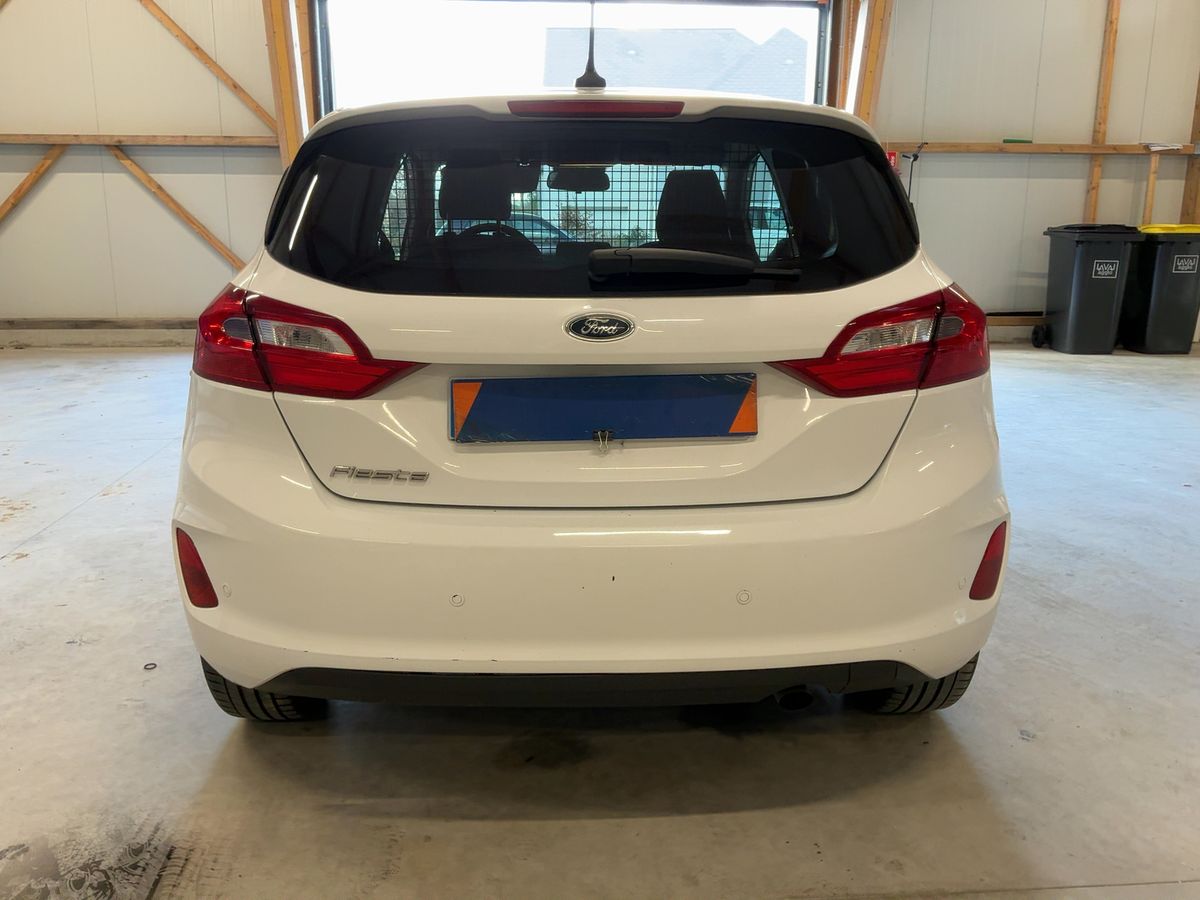 Ford Fiesta 2020 — photo 8