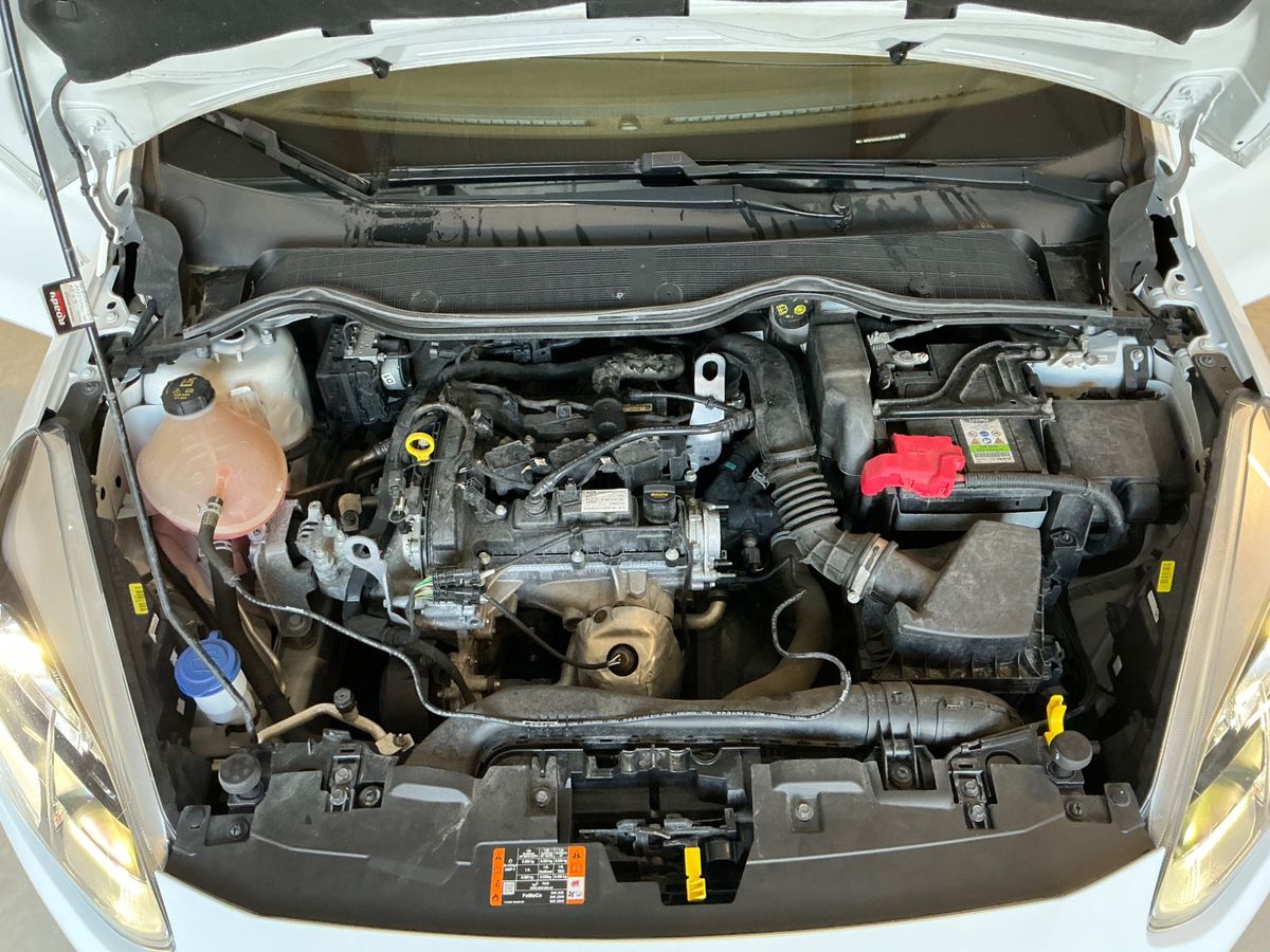 Ford Fiesta 2020 — photo 25