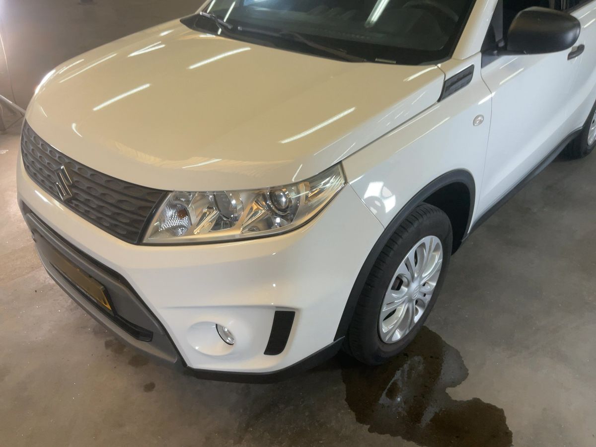 Suzuki Vitara d'occasion