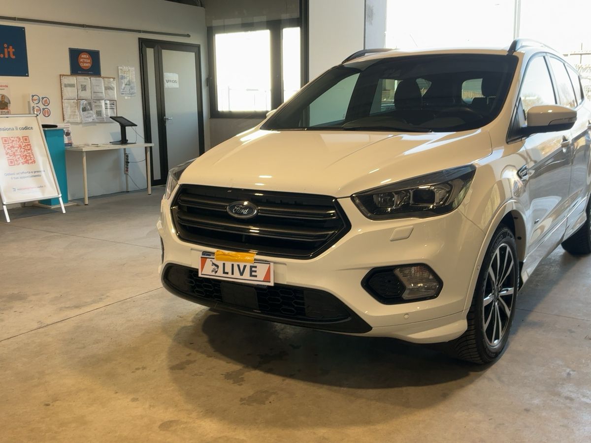 Ford Kuga d'occasion