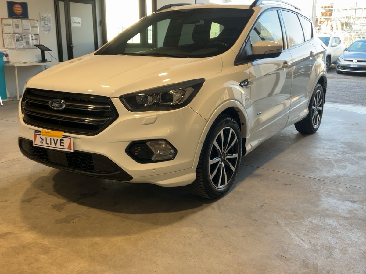 Ford Kuga d'occasion