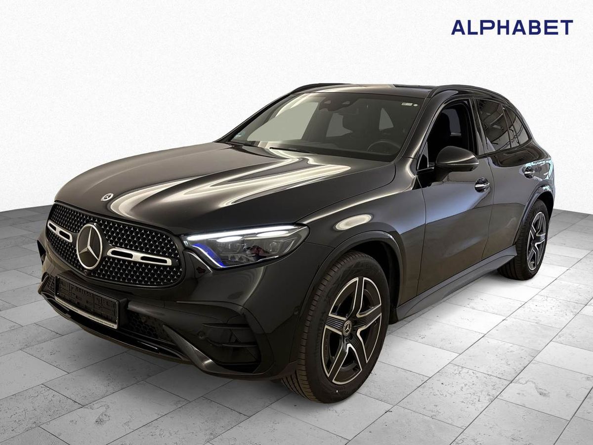 Mercedes-Benz GLC-Klasse d'occasion