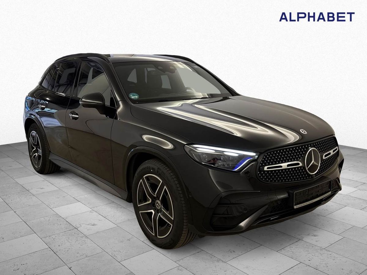 Mercedes-Benz GLC-Klasse d'occasion