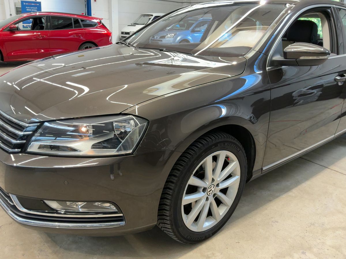 Volkswagen Passat 1.8 TSI Highline