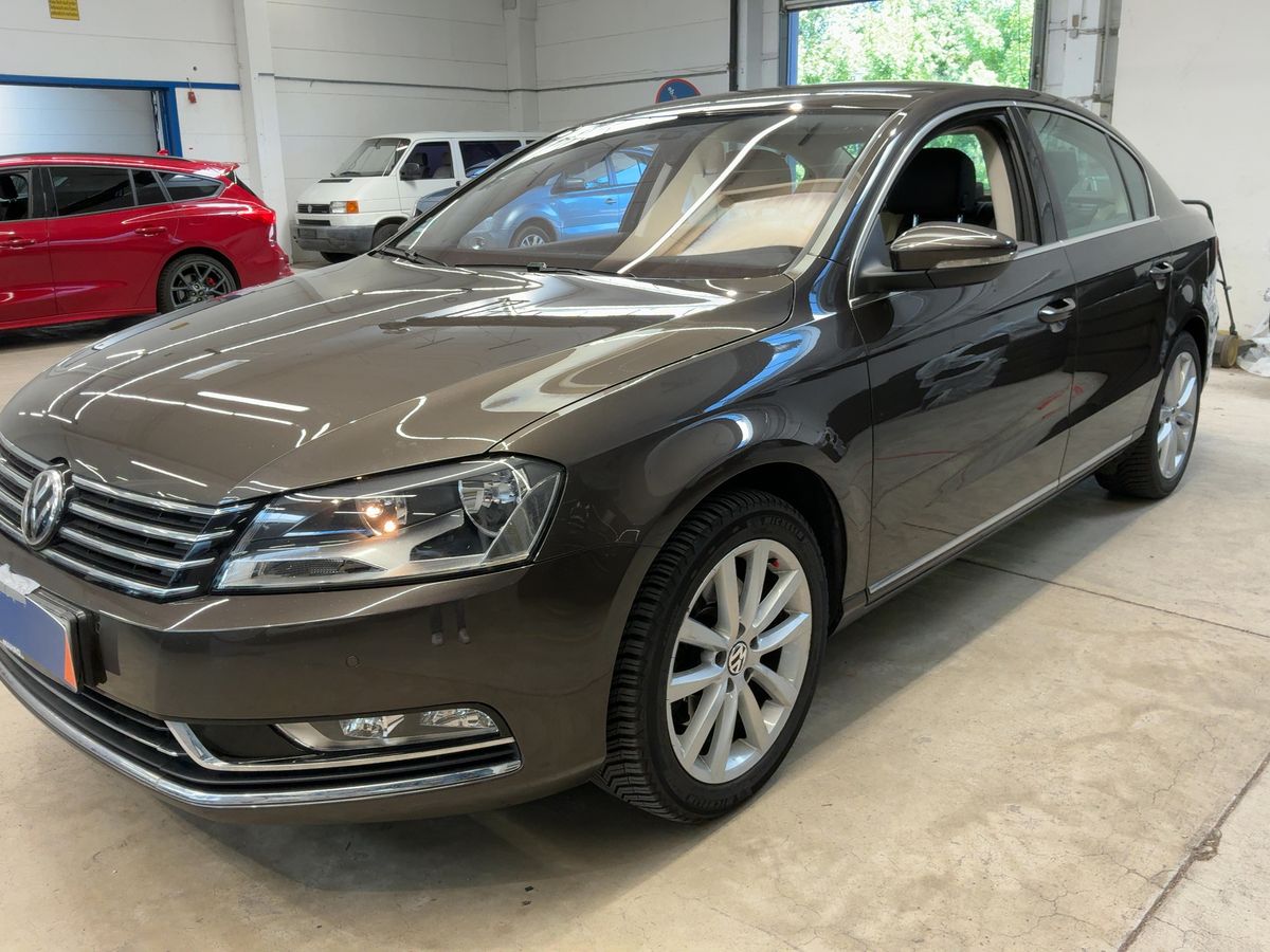 Volkswagen Passat 1.8 TSI Highline