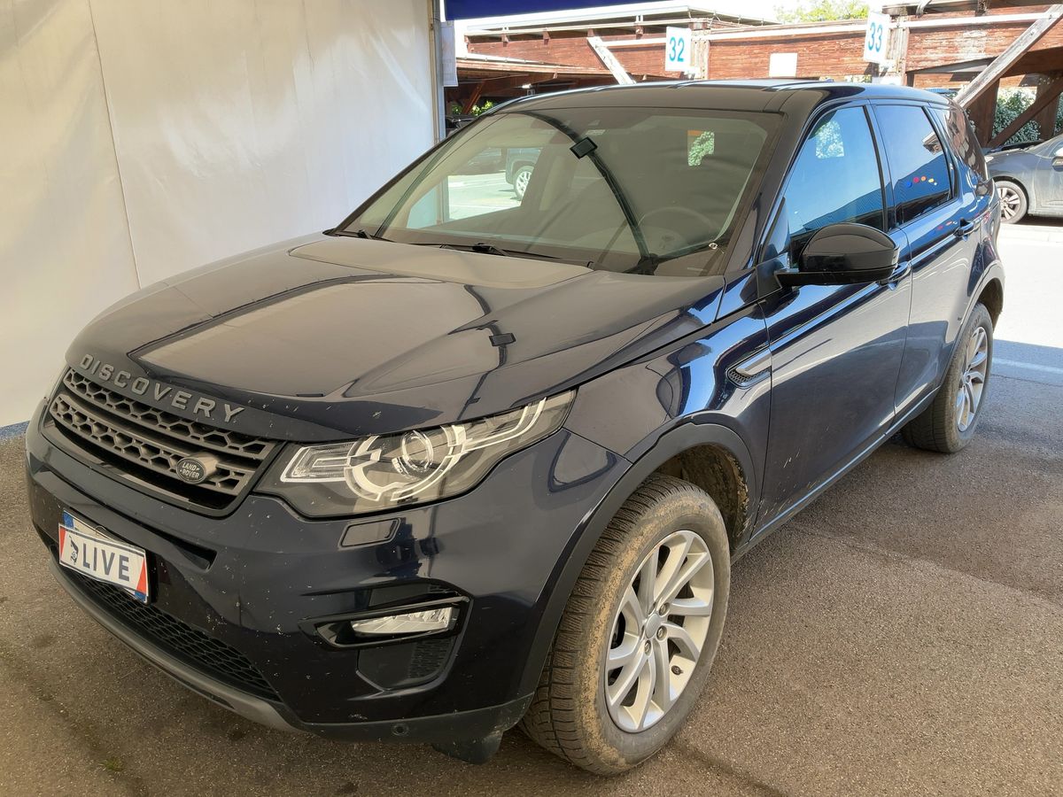 Land Rover 2019