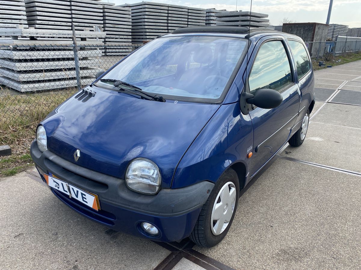 Renault Twingo d'occasion