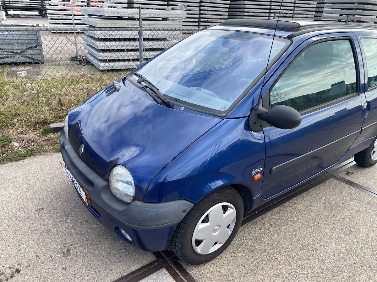 Renault Twingo d'occasion