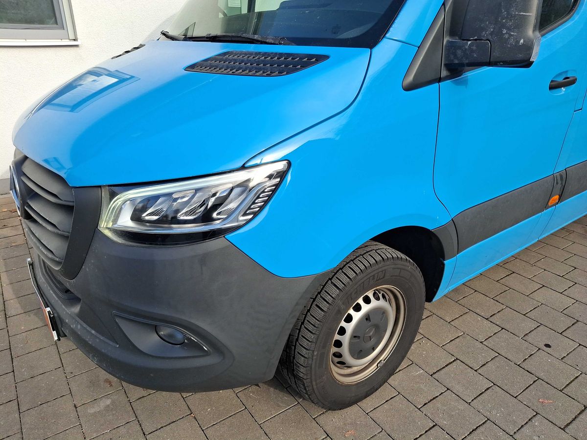 Mercedes-Benz Sprinter d'occasion