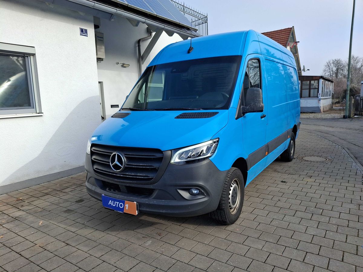 Mercedes-Benz Sprinter d'occasion