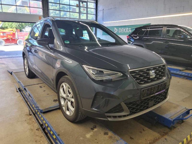 Seat Arona d'occasion