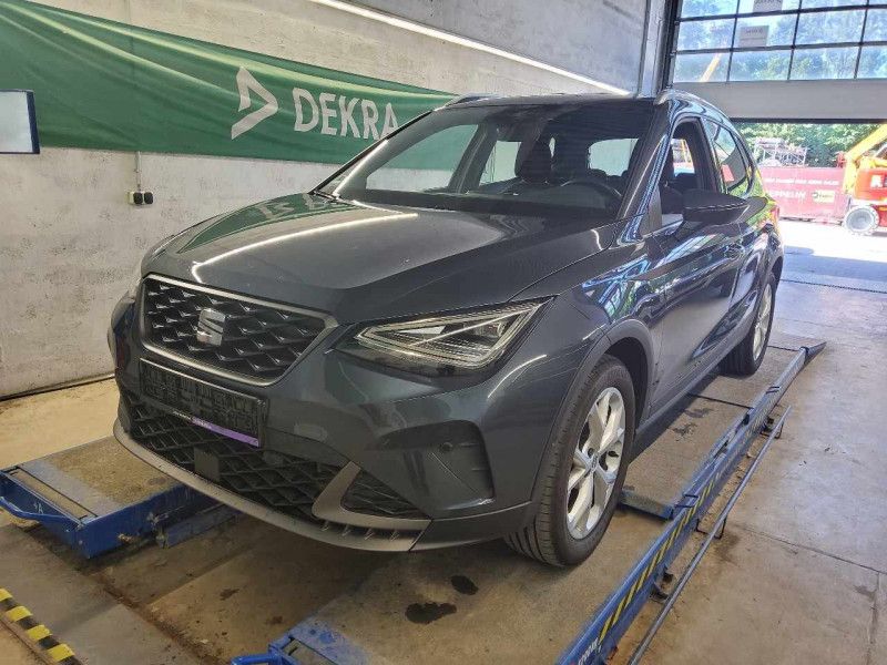 Seat Arona 2024
