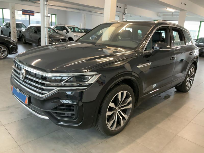 Touareg 3.0 V6 TDI R-Line 4Motion