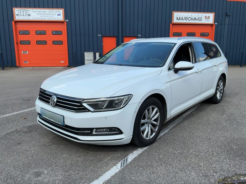Passat 1.6 TDI Comfortline BlueMotion Tech