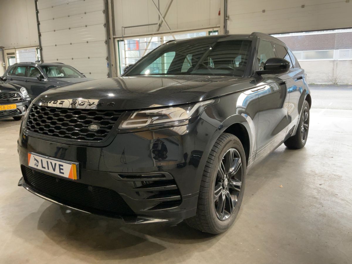 Land Rover d'occasion