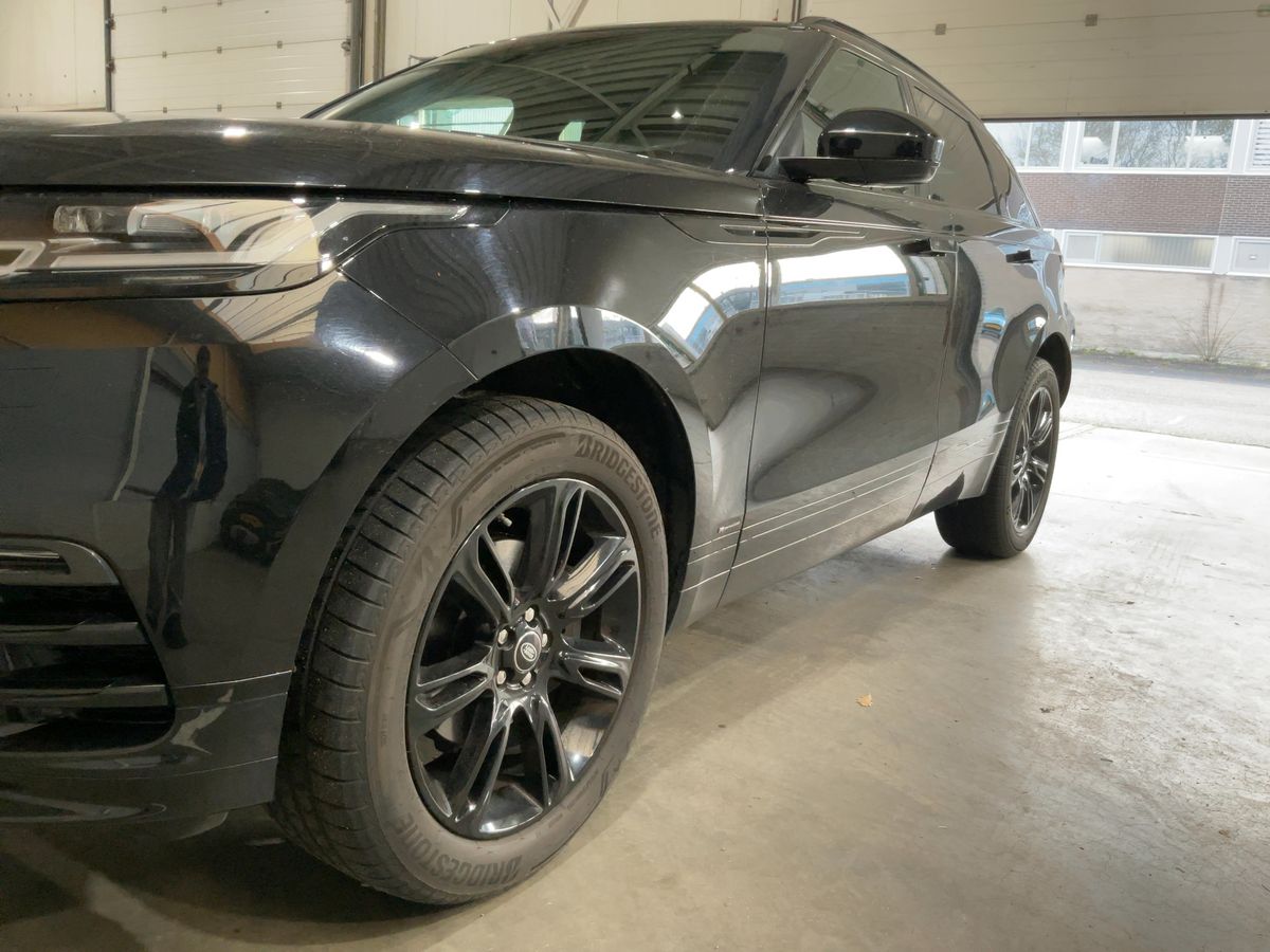 Land Rover d'occasion