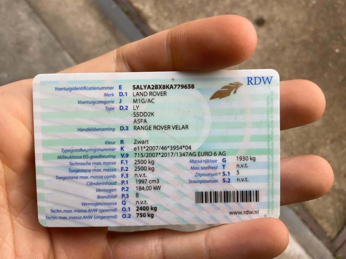 Land Rover d'occasion