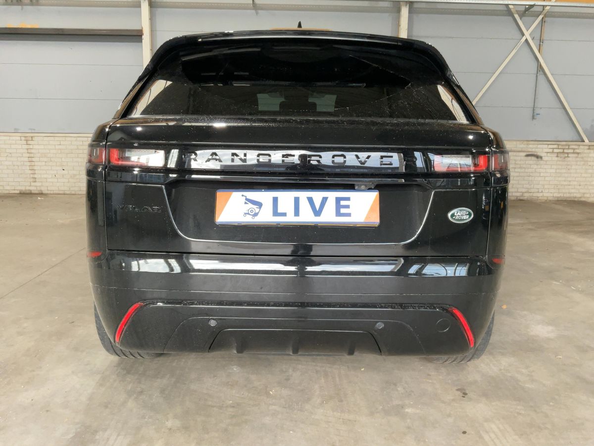 Land Rover 2018 — photo 8